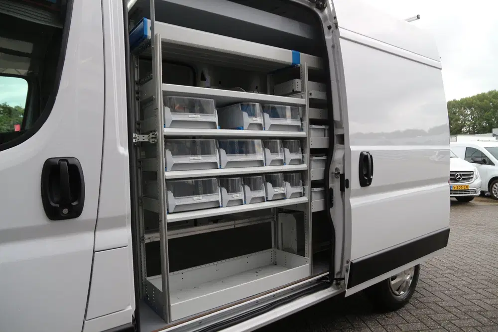 Opel Movano 2.2 HDI 140 uit 2023, foto 11