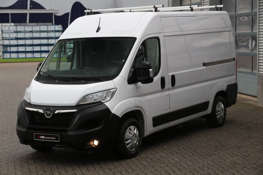 Opel Movano 2.2 HDI 140 uit 2023, foto 13