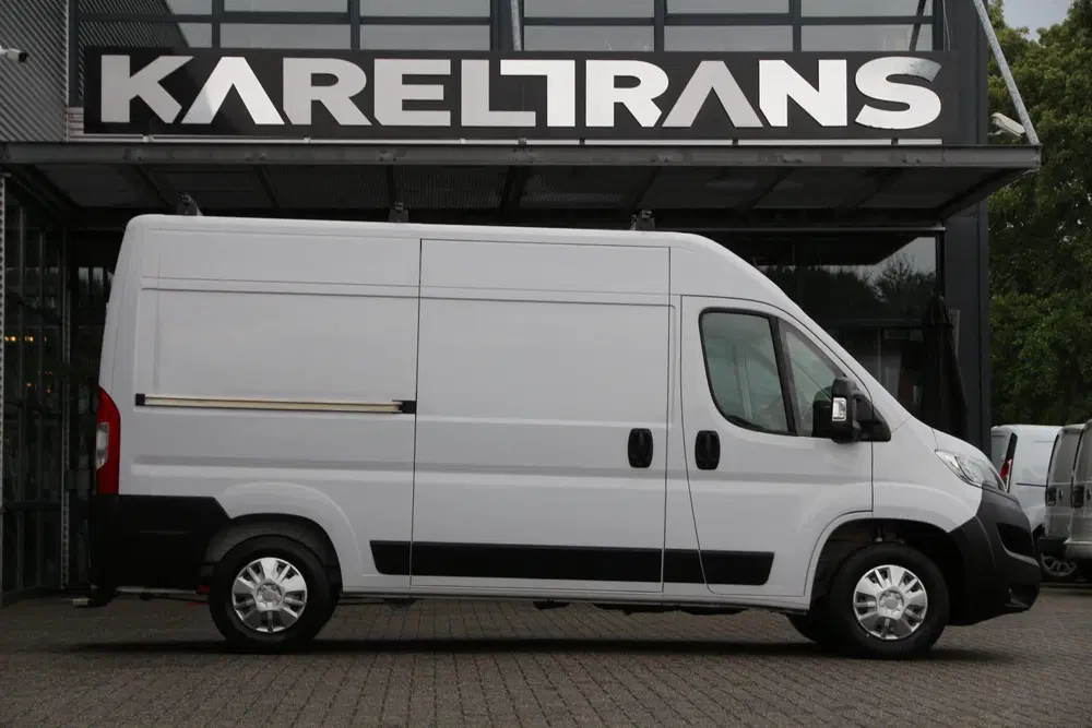 Opel Movano 2.2 HDI 140 uit 2023, foto 15