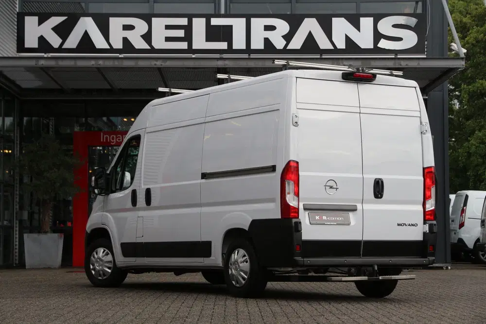 Opel Movano 2.2 HDI 140 uit 2023, foto 2