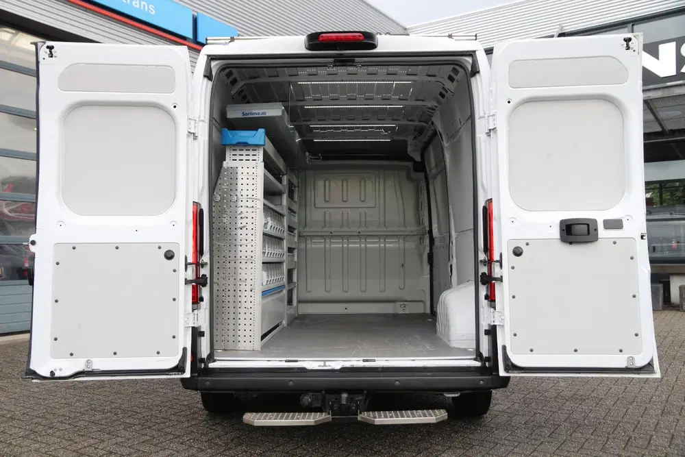 Opel Movano 2.2 HDI 140 uit 2023, foto 3