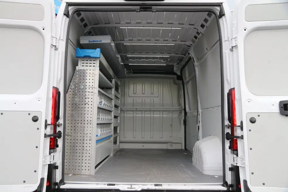 Opel Movano 2.2 HDI 140 uit 2023, foto 4