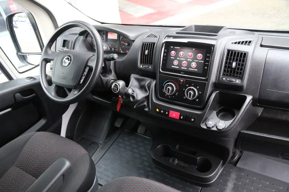 Opel Movano 2.2 HDI 140 uit 2023, foto 5