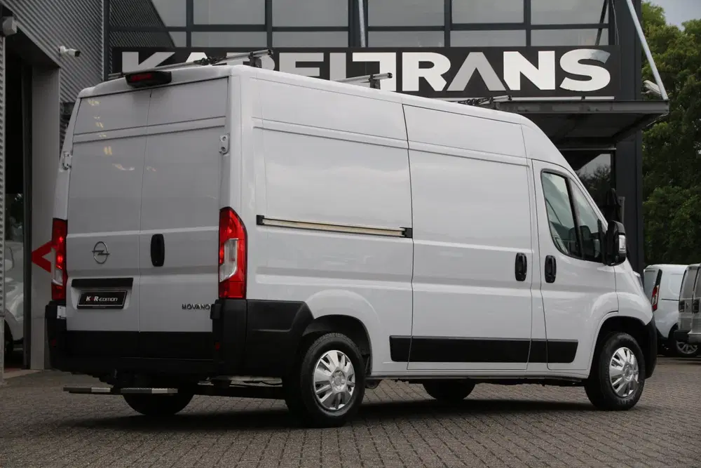 Opel Movano 2.2 HDI 140 uit 2023, foto 8