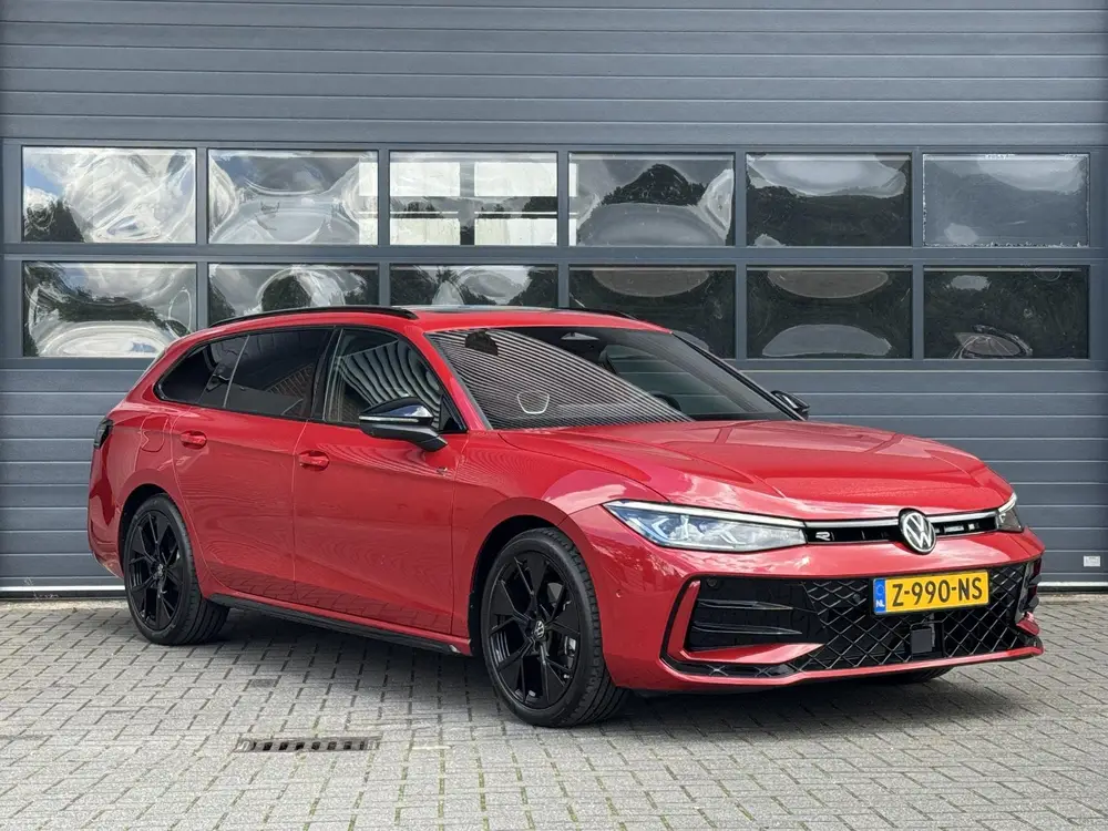 Volkswagen Passat Variant 1.5 eTSI R-LINE BUSINESS I WINTERP uit 2024, foto 17