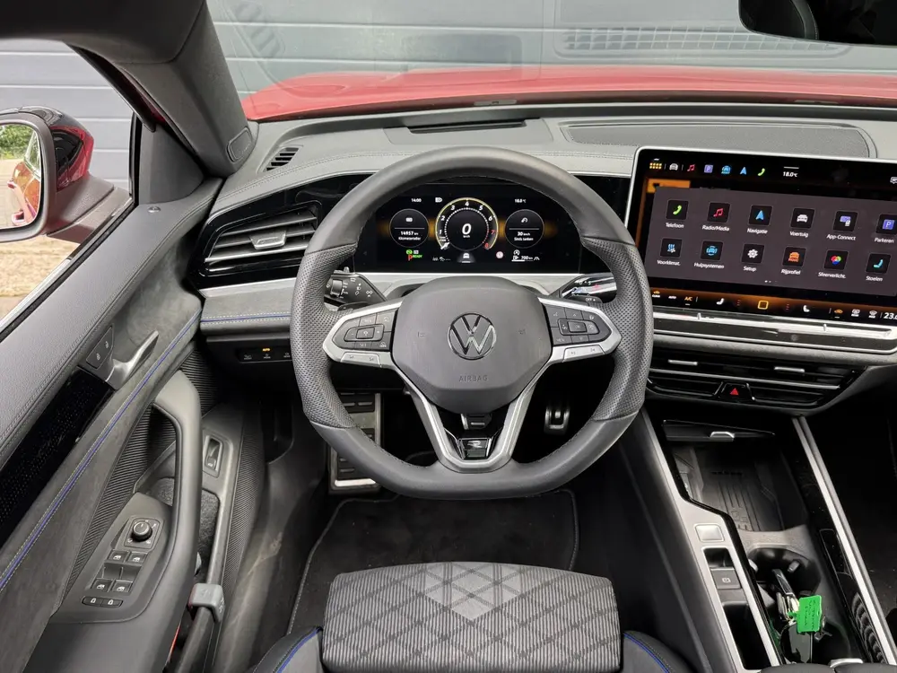 Volkswagen Passat Variant 1.5 eTSI R-LINE BUSINESS I WINTERP uit 2024, foto 5