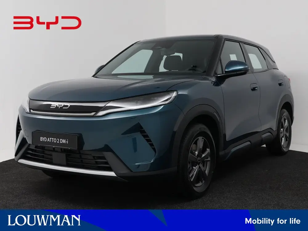 BYD Atto 2 1.5 DM-i Active uit 2026
