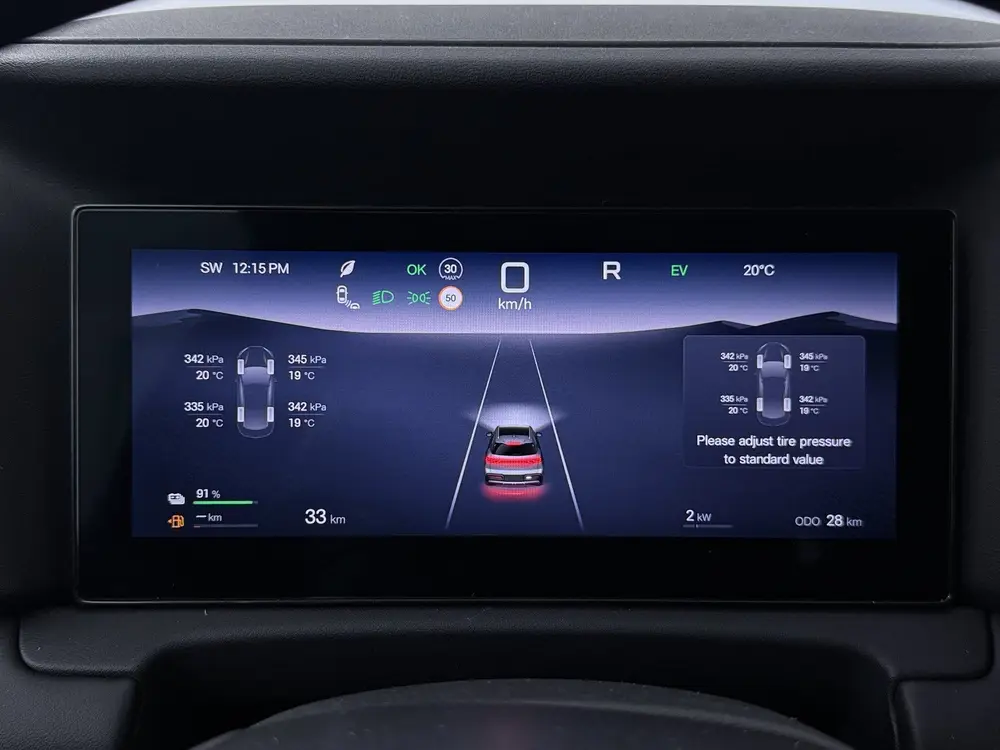 BYD Atto 2 1.5 DM-i Active uit 2026, foto 19