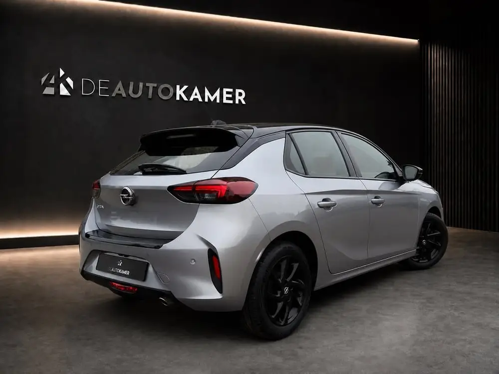 Opel Corsa Turbo 100 GS-Line | Camera | Carplay / Android | uit 2023, foto 2