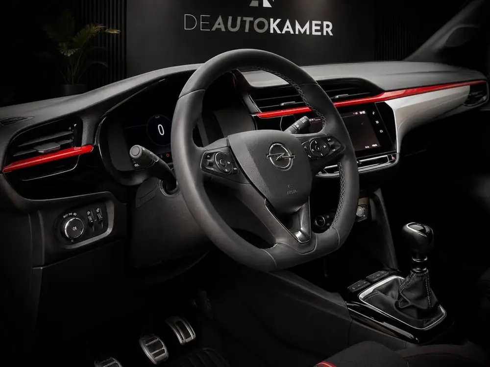 Opel Corsa Turbo 100 GS-Line | Camera | Carplay / Android | uit 2023, foto 3