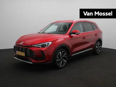 MG ZS 1.5 Hybrid+ Luxury uit 2025
