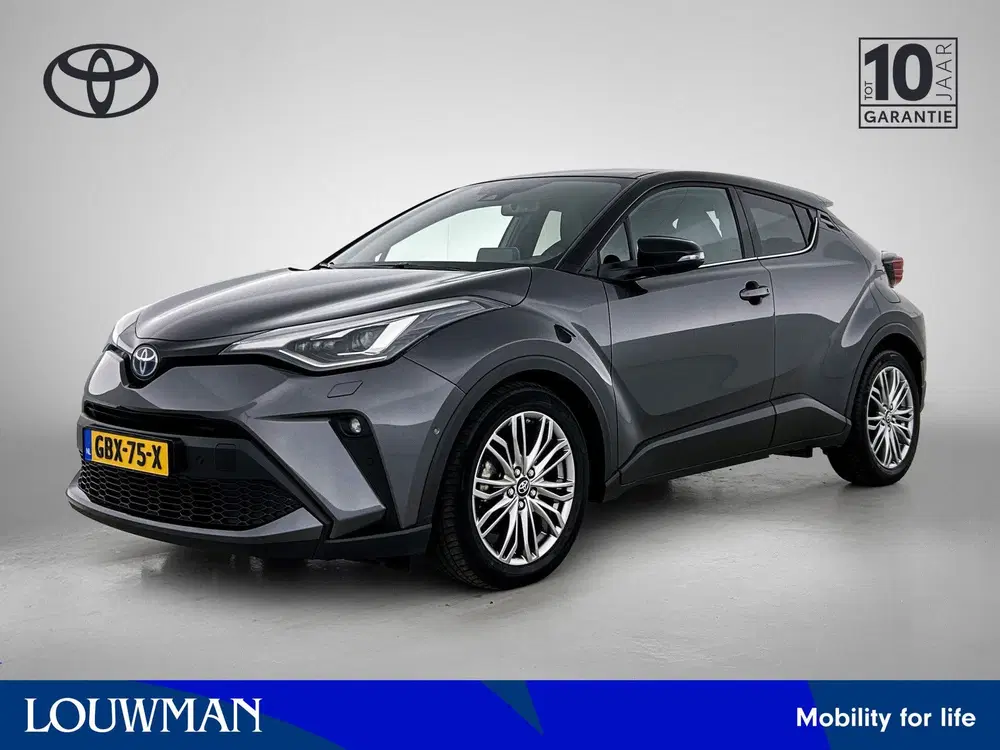 Toyota C-Hr 1.8 Hybrid Executive uit 2023
