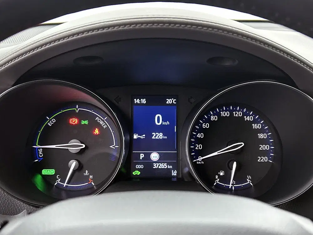 Toyota C-Hr 1.8 Hybrid Executive uit 2023, foto 5