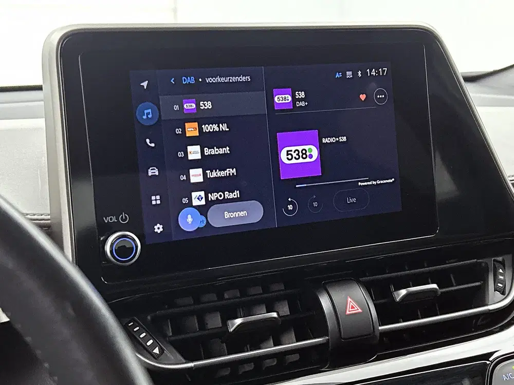 Toyota C-Hr 1.8 Hybrid Executive uit 2023, foto 7