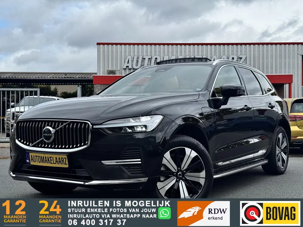 Volvo XC60 2.0 T6Plug-in hybrid uit 2022