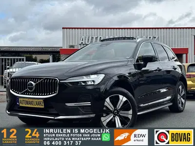 Volvo XC60 2.0 T6Plug-in hybrid uit 2022