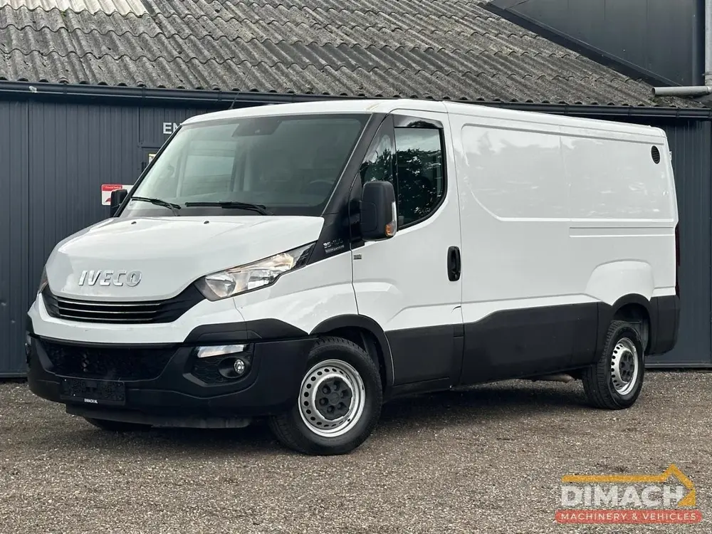 Iveco Daily Automaat uit 2019