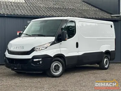 Iveco Daily Automaat uit 2019