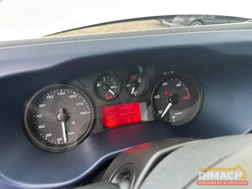 Iveco Daily Automaat uit 2019, foto 13