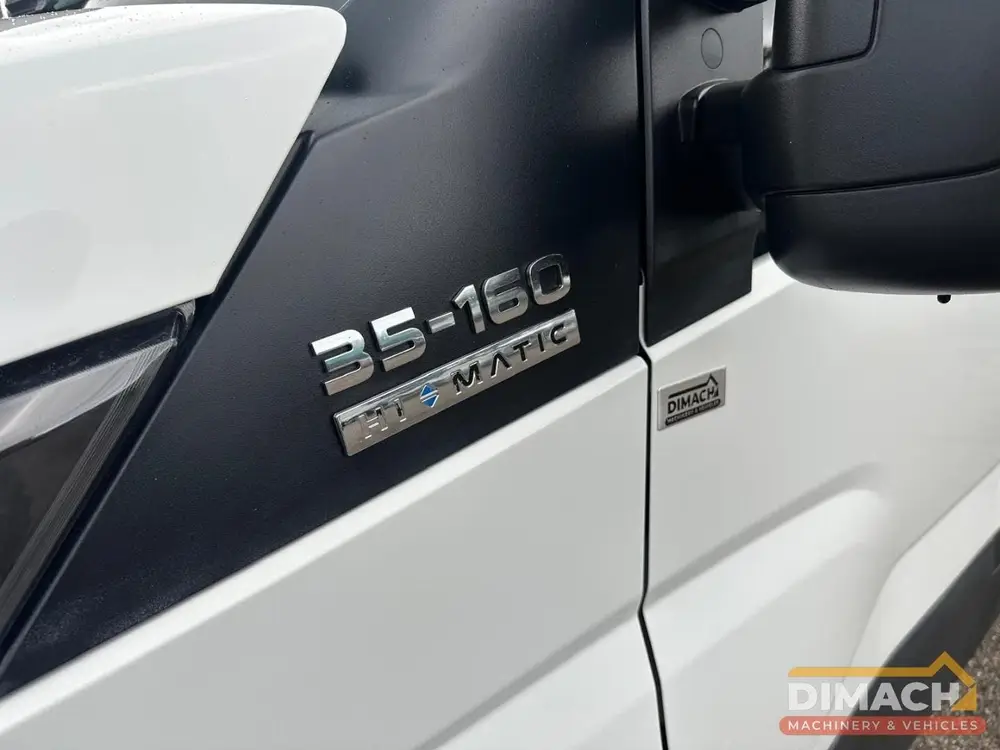 Iveco Daily Automaat uit 2019, foto 6