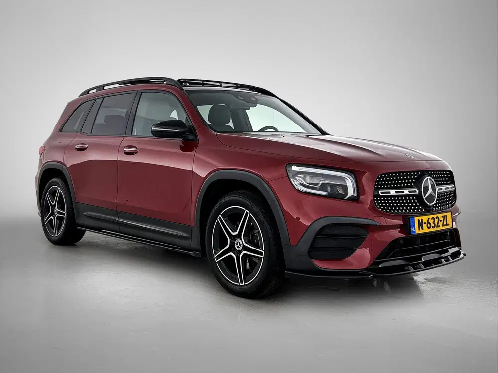 Mercedes-Benz GLB 180 Business Solution AMG uit 2022, foto 15