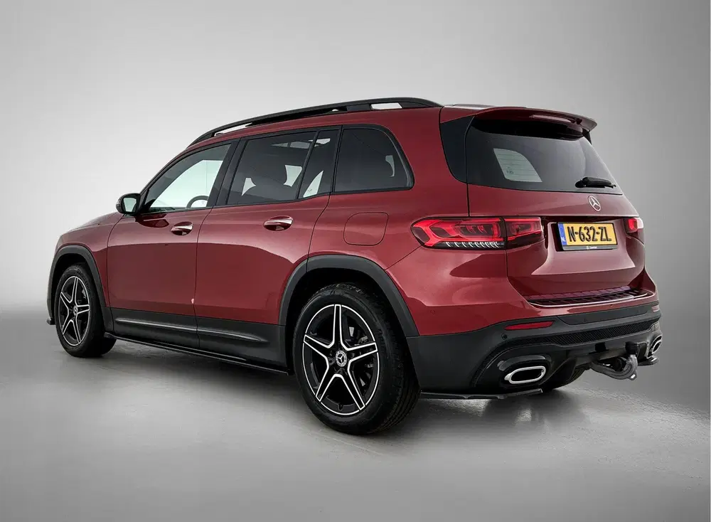 Mercedes-Benz GLB 180 Business Solution AMG uit 2022, foto 16