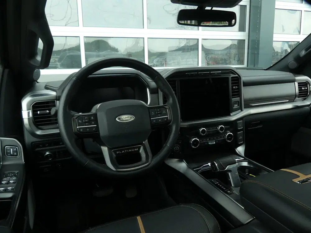 Ford F 150 V6 Platinum AWD 5P uit 2024, foto 12
