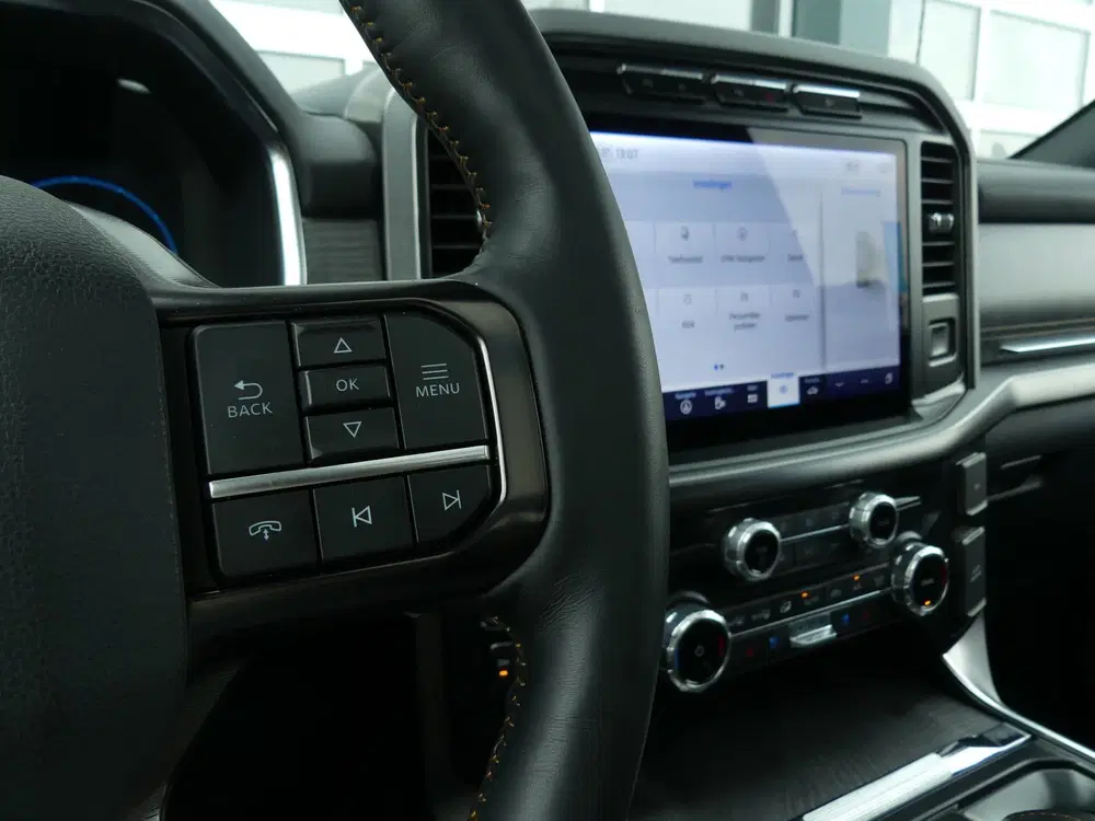 Ford F 150 V6 Platinum AWD 5P uit 2024, foto 16