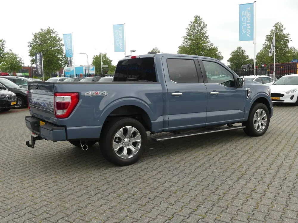 Ford F 150 V6 Platinum AWD 5P uit 2024, foto 4