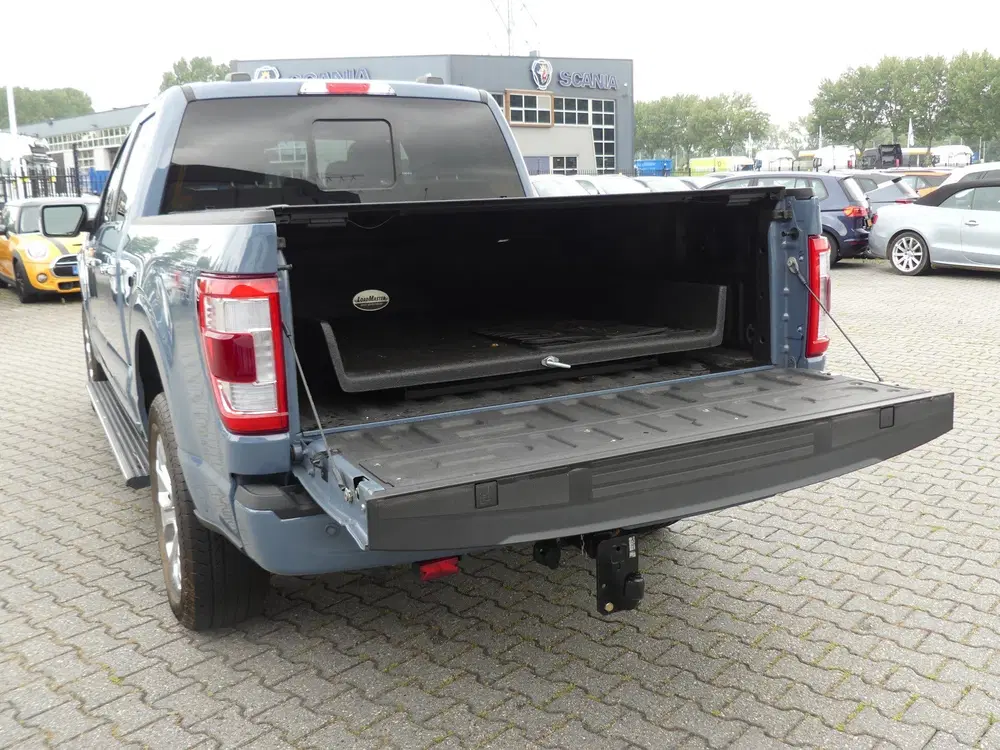Ford F 150 V6 Platinum AWD 5P uit 2024, foto 5