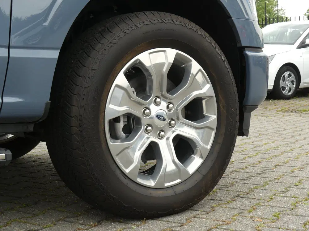 Ford F 150 V6 Platinum AWD 5P uit 2024, foto 7
