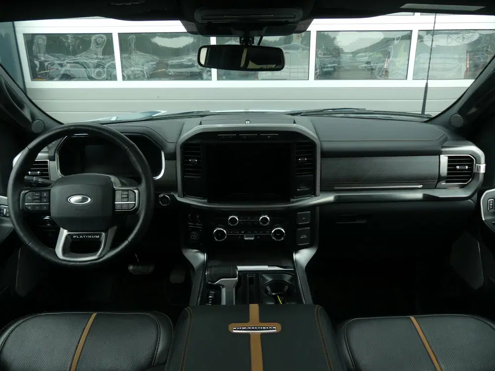 Ford F 150 V6 Platinum AWD 5P uit 2024, foto 9