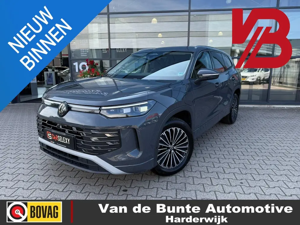 Volkswagen Tayron 1.5 eHybrid Elegance *Assistance Plus Pack uit 2025