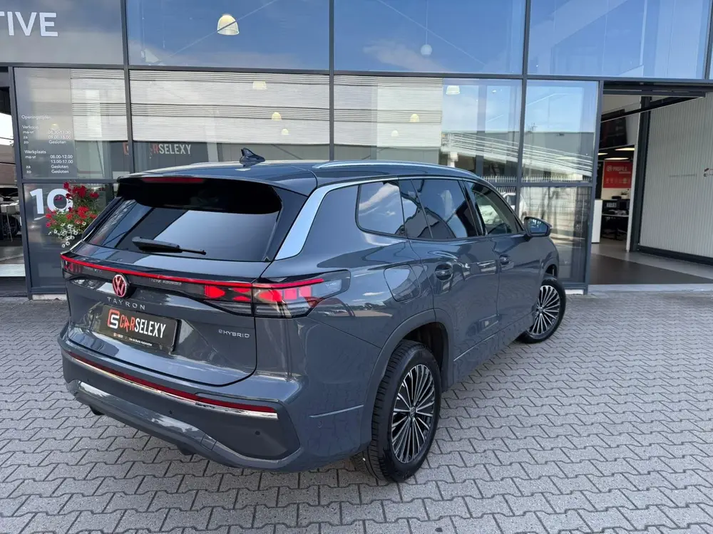 Volkswagen Tayron 1.5 eHybrid Elegance *Assistance Plus Pack uit 2025, foto 2