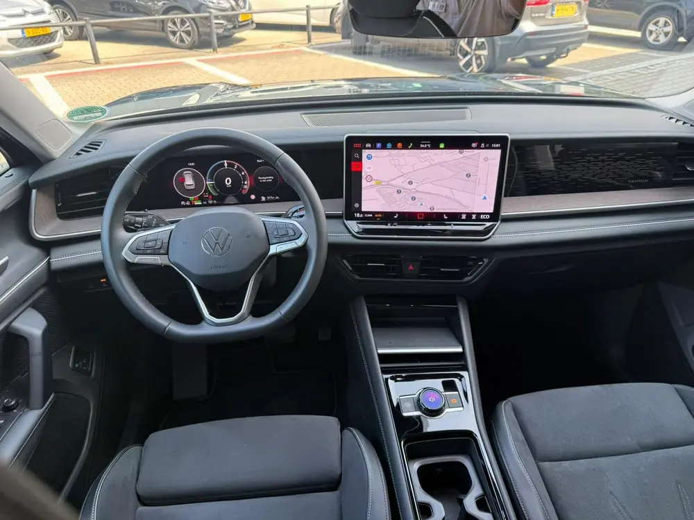 Volkswagen Tayron 1.5 eHybrid Elegance *Assistance Plus Pack uit 2025, foto 3