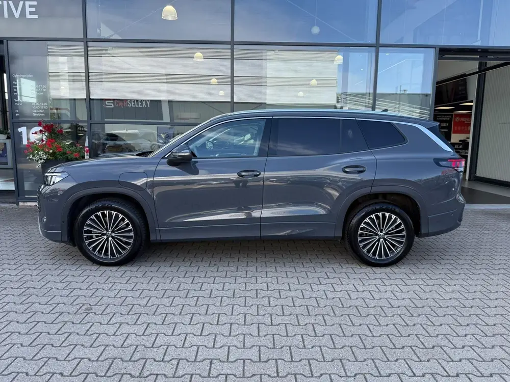 Volkswagen Tayron 1.5 eHybrid Elegance *Assistance Plus Pack uit 2025, foto 4