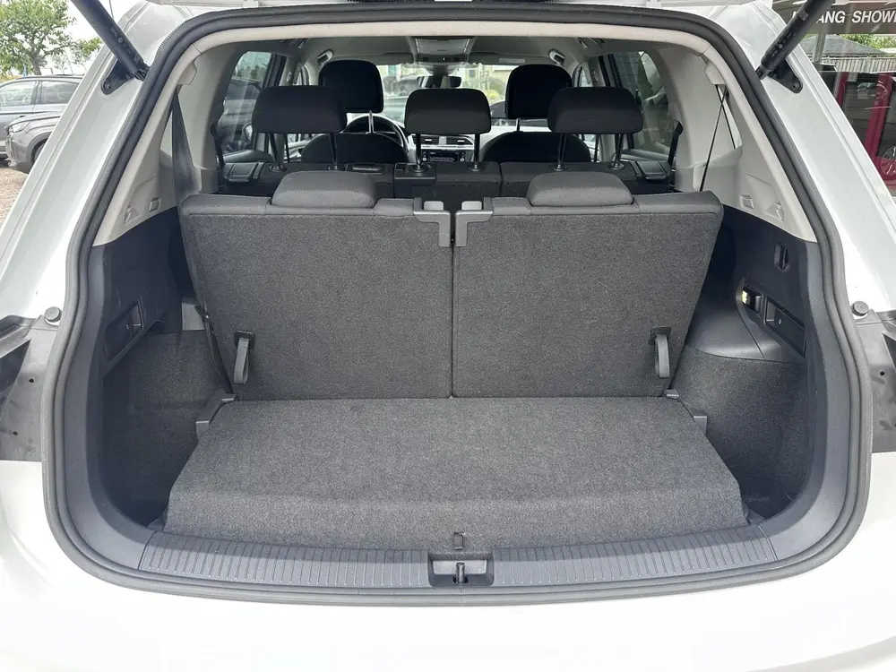Volkswagen Tiguan Allspace 1.5 TSI DSG | 7-persoons uit 2022, foto 11