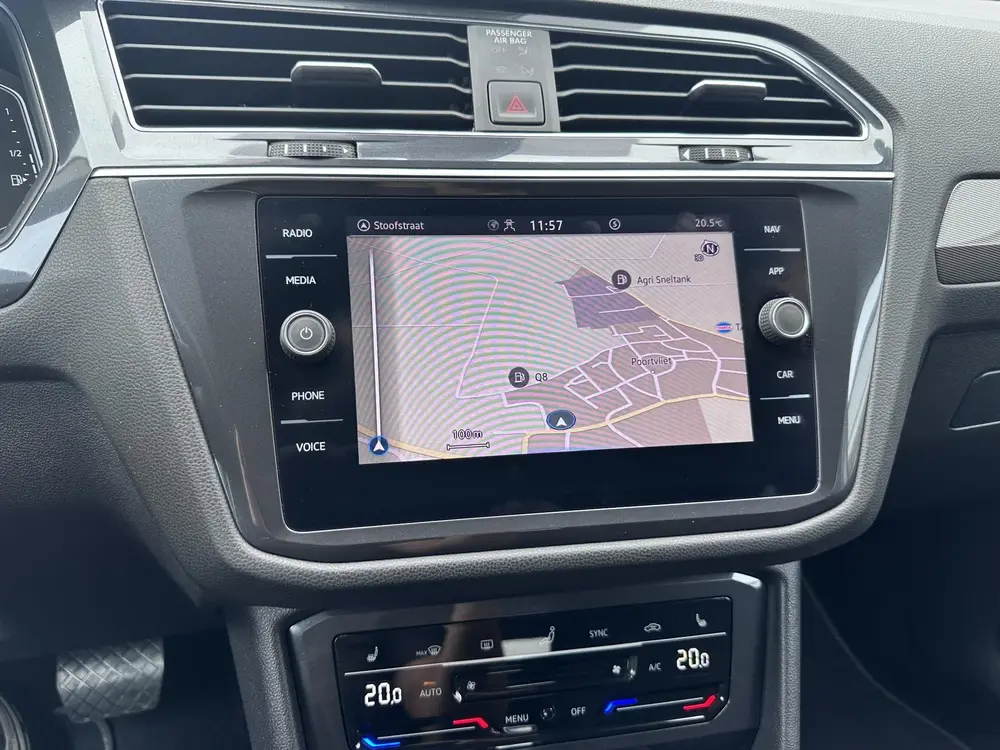 Volkswagen Tiguan Allspace 1.5 TSI DSG | 7-persoons uit 2022, foto 14