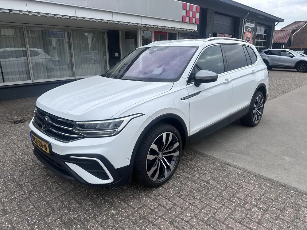 Volkswagen Tiguan Allspace 1.5 TSI DSG | 7-persoons uit 2022, foto 2