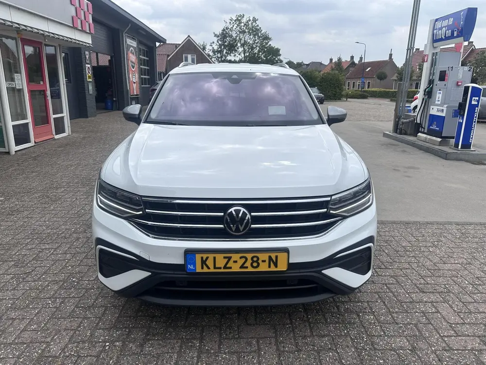 Volkswagen Tiguan Allspace 1.5 TSI DSG | 7-persoons uit 2022, foto 3