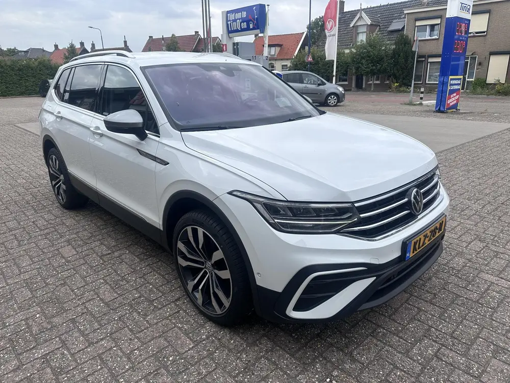 Volkswagen Tiguan Allspace 1.5 TSI DSG | 7-persoons uit 2022, foto 4