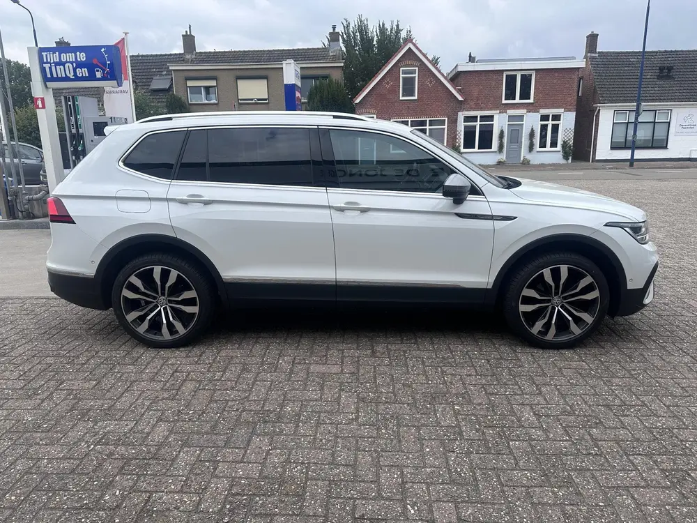 Volkswagen Tiguan Allspace 1.5 TSI DSG | 7-persoons uit 2022, foto 5