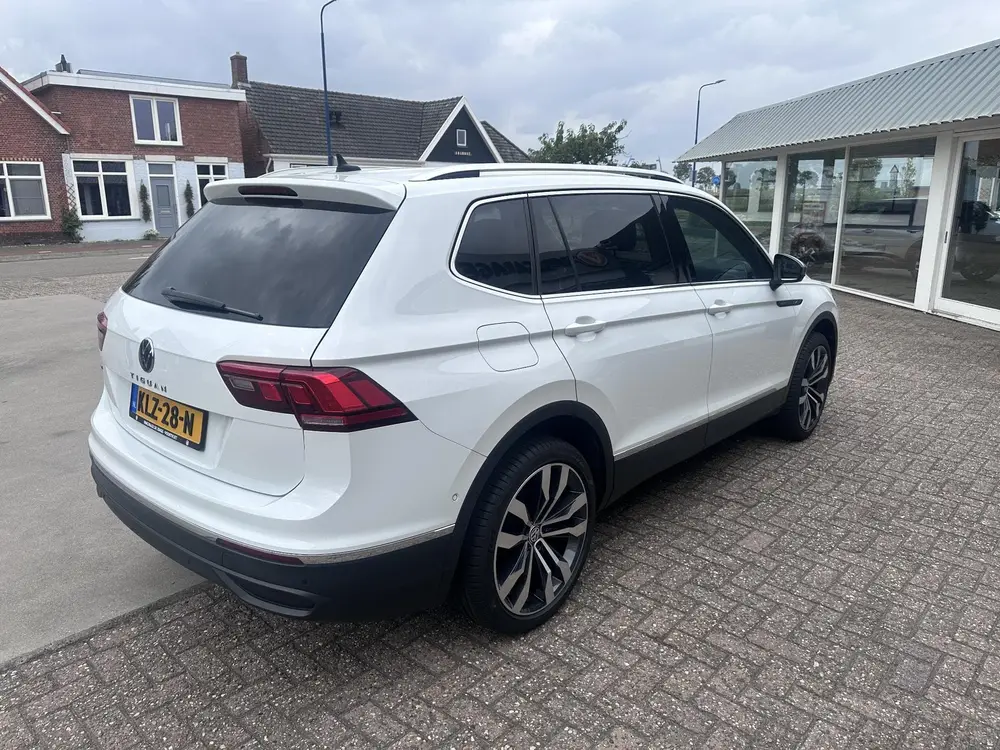 Volkswagen Tiguan Allspace 1.5 TSI DSG | 7-persoons uit 2022, foto 6