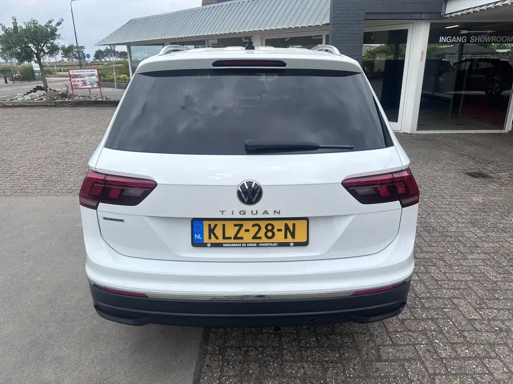 Volkswagen Tiguan Allspace 1.5 TSI DSG | 7-persoons uit 2022, foto 7