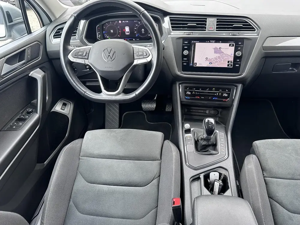 Volkswagen Tiguan Allspace 1.5 TSI DSG | 7-persoons uit 2022, foto 8