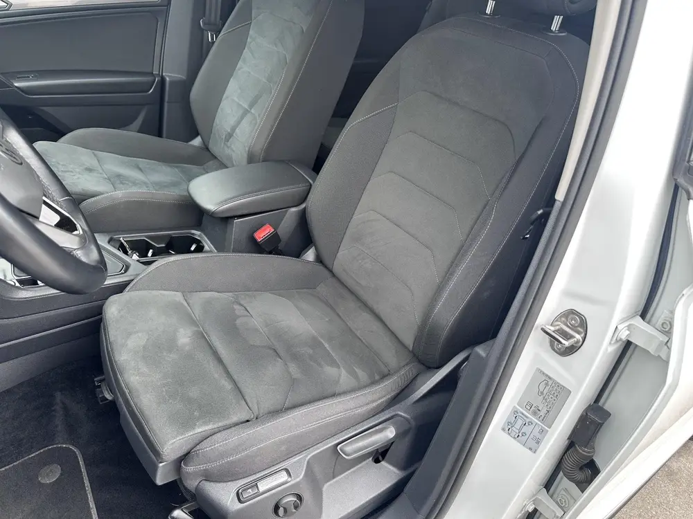 Volkswagen Tiguan Allspace 1.5 TSI DSG | 7-persoons uit 2022, foto 9