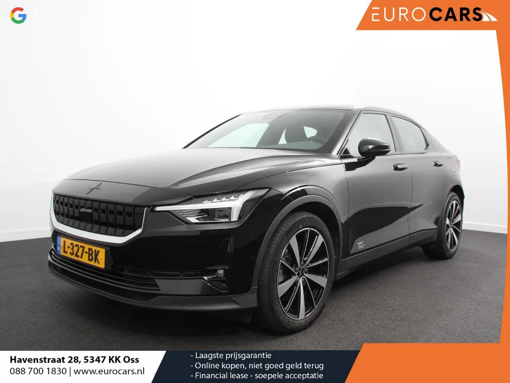 Polestar 2 Long Range Dual Motor 408pk Launch Edition 78kWh uit 2021