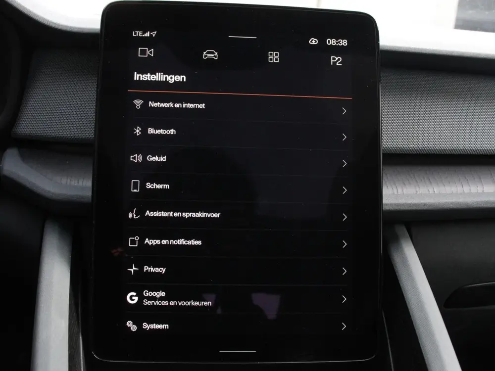 Polestar 2 Long Range Dual Motor 408pk Launch Edition 78kWh uit 2021, foto 19