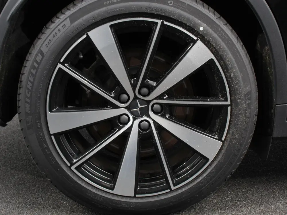 Polestar 2 Long Range Dual Motor 408pk Launch Edition 78kWh uit 2021, foto 3