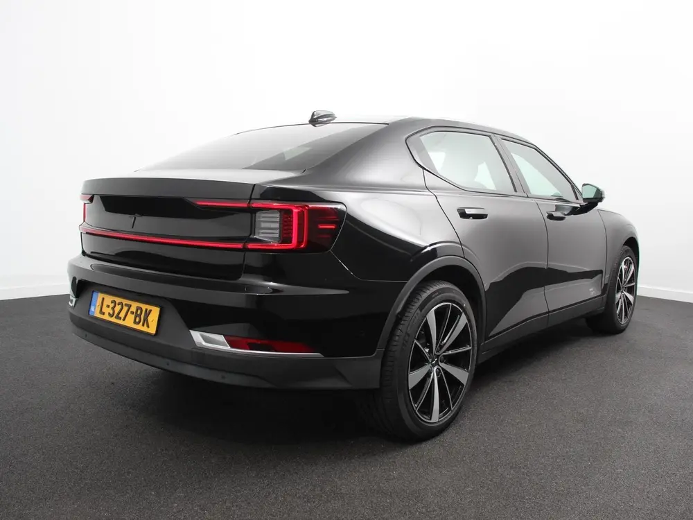 Polestar 2 Long Range Dual Motor 408pk Launch Edition 78kWh uit 2021, foto 6